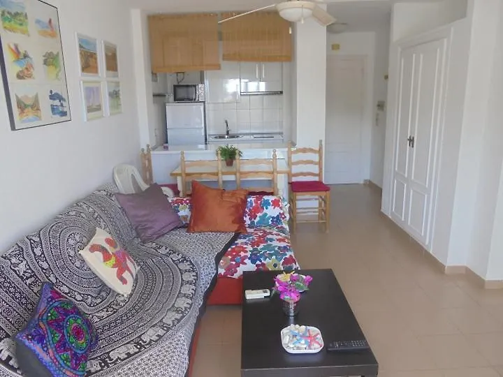 Apartamento Tres Pinos Cerca De La Playa San José Spanien