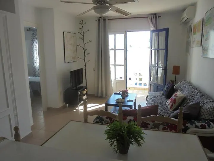Apartamento Tres Pinos Cerca De La Playa San José 0*,