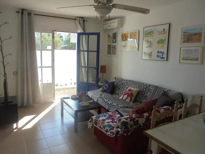 Lejlighed Apartamento Tres Pinos Cerca De La Playa San José