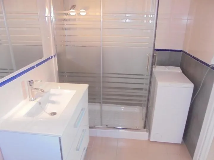 Apartamento Tres Pinos Cerca De La Playa San José Spanien