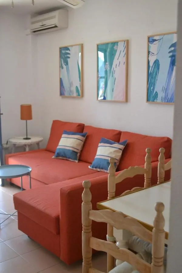 Apartamento Tres Pinos Cerca De La Playa San José
