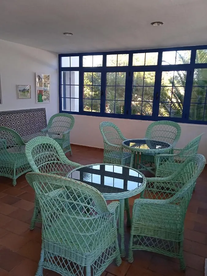 Apartamento Tres Pinos Cerca De La Playa San José Lejlighed