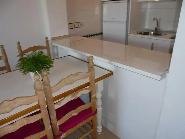 Apartamento Tres Pinos Cerca De La Playa Apartment San Jose
