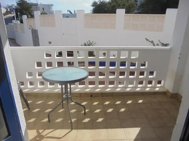 דירות סן חוזה Apartamento Tres Pinos Cerca De La Playa